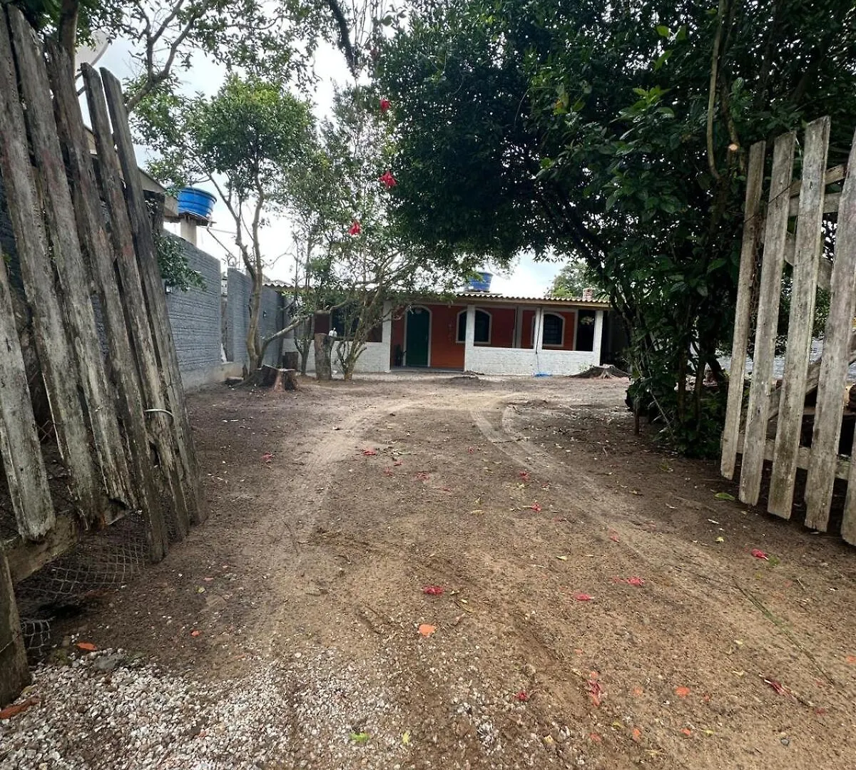 Ferienhaus Villa Refugio Do Quintino Imbituba
