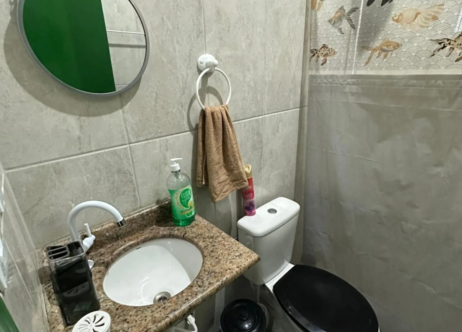 Villa Refugio Do Quintino Imbituba  Ferienhaus Imbituba (Santa Catarina)